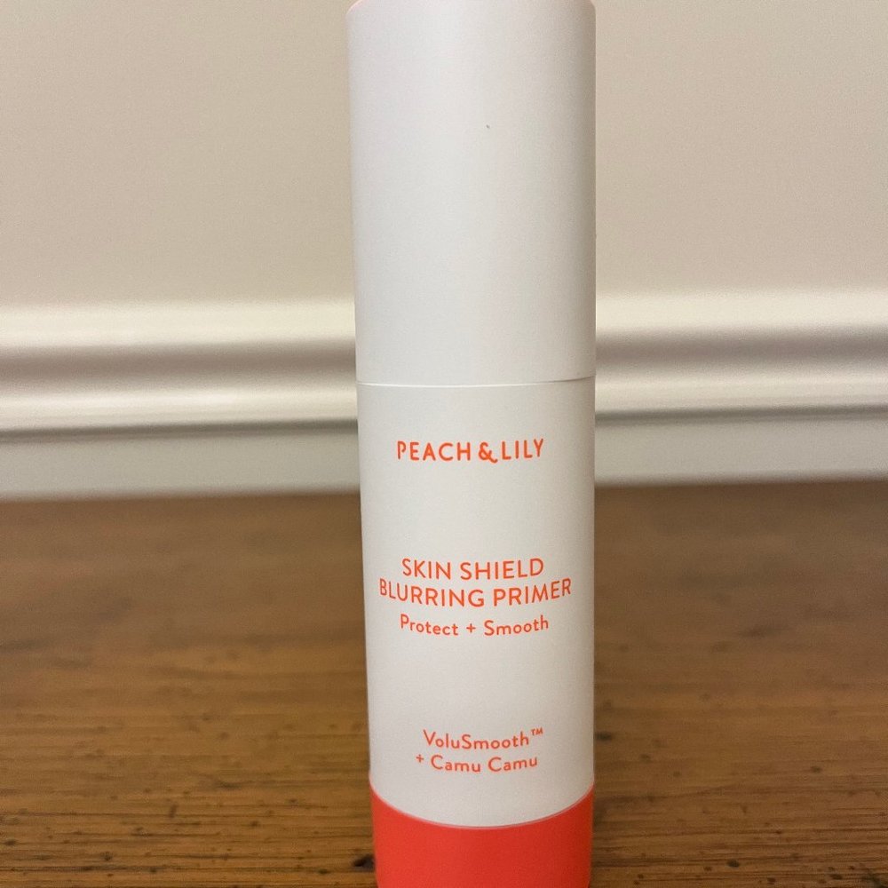 Peach & Lily Skin Shield Blurring Primer